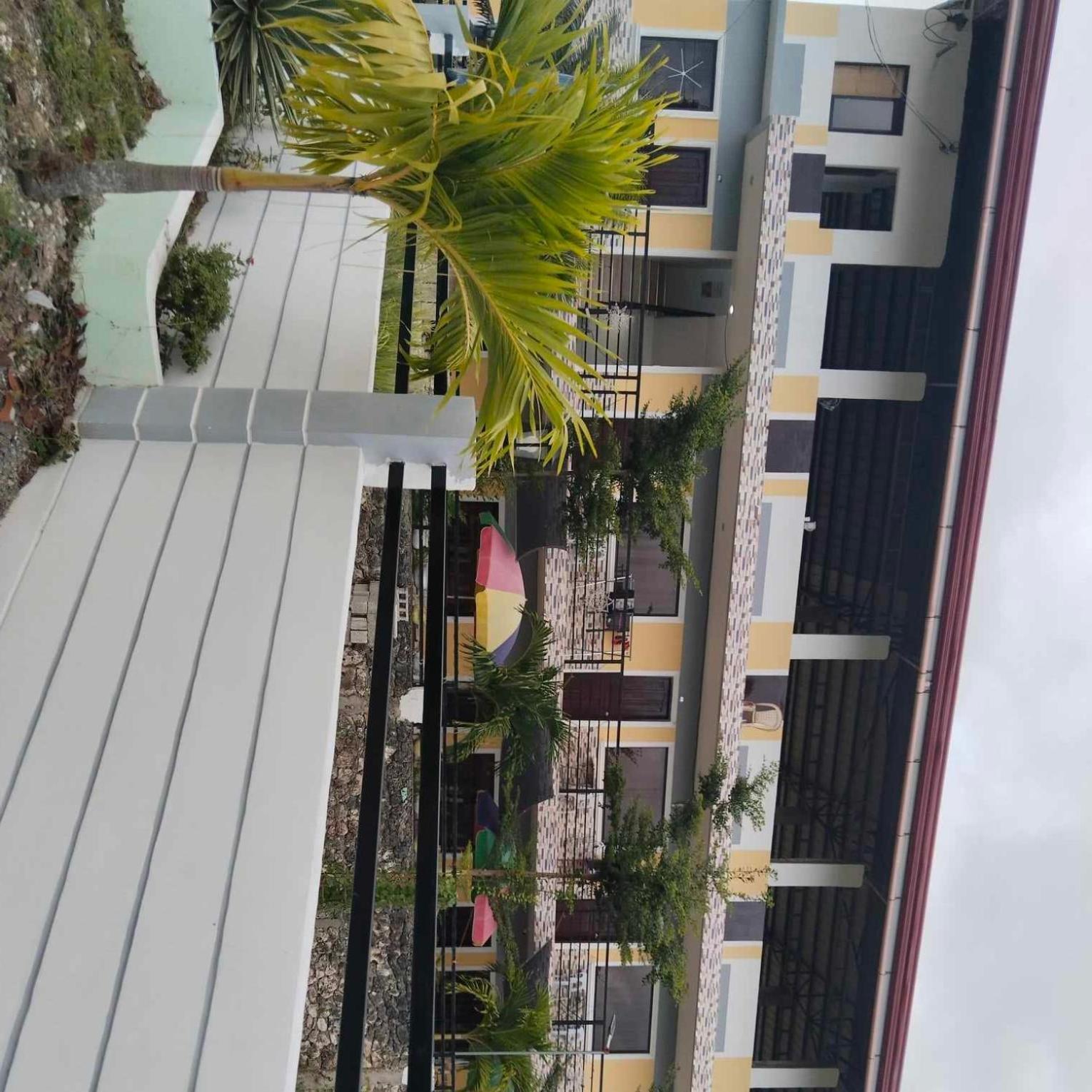 Althea Birds Nest Inn Moalboal Exterior foto